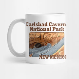 Carlsbad Caverns National Park, New Mexico Mug